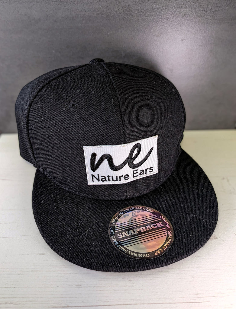 NE Snapback Cap Nature Ears